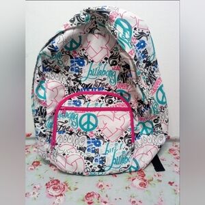 billabong mini backpack Billabong Mini Mama Cord Backpack | Beach Bag